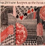 Nighttime-Keeper Is The Heart-LP Vinyl