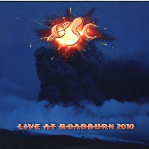 Øresund Space Collective-Live At Roadburn 2010-CD