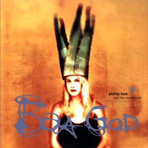 Phillip Boa And The Voodooclub-God-LP Vinyl
