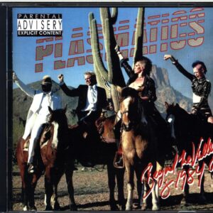 Plasmatics-Beyond The Valley Of 1984-CD