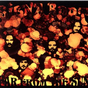 Siena Root-Far From The Sun-CD