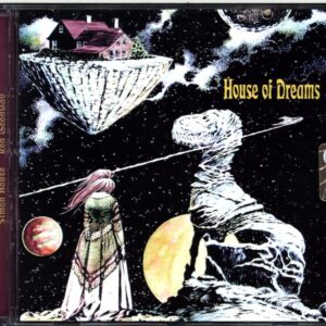 Simon House-House Of Dreams-CD