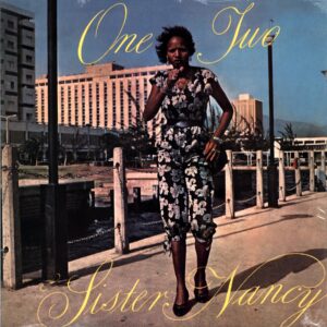 Sister Nancy-One Two-LP Vinyl black 2025
