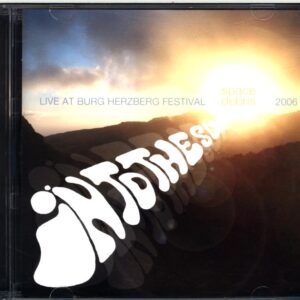 Space Debris-Into The Sun - Live At Burg Herzberg Festival 2006-CD