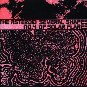 The Asteroid #4-Several Shapes Of Solar Flares violet-LP Vinyl