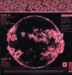 The Asteroid #4-Several Shapes Of Solar Flares violet-LP Vinyl