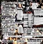 The Fiend-Demo Out-takes 1983-1986-LP Vinyl