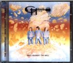 The Groundhogs-Back Against The Wall-CD
