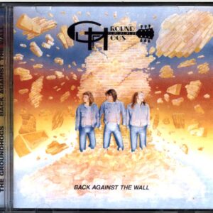 The Groundhogs-Back Against The Wall-CD