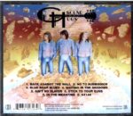 The Groundhogs-Back Against The Wall-CD