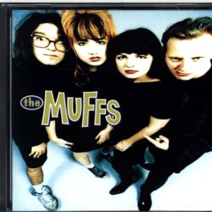 The Muffs-The Muffs-CD