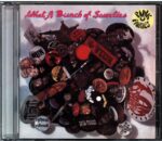 The Pink Fairies-What A Bunch Of Sweeties-CD