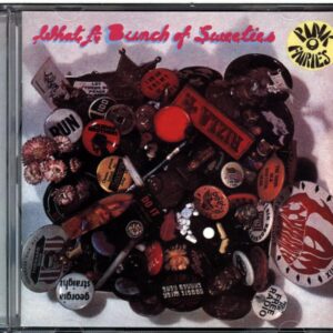 The Pink Fairies-What A Bunch Of Sweeties-CD