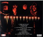 The Queens Nectarine Machine-The Mystical Powers Of Roving Tarot Gamble-CD