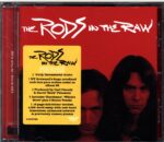 The Rods-In The Raw-CD