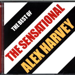 The Sensational Alex Harvey Band-The Best Of The Sensational Alex Harvey-CD