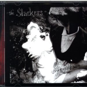 The Slackers-Self Medication-CD