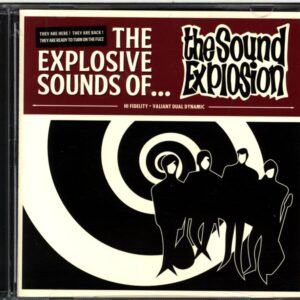 The Sound Explosion-The Explosive Sounds Of...-CD