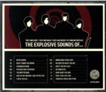 The Sound Explosion-The Explosive Sounds Of...-CD