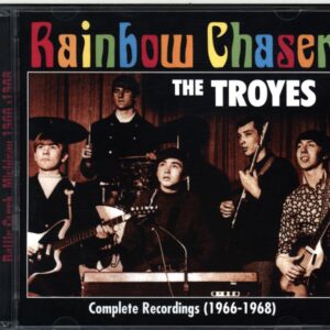 The Troyes-Rainbow Chaser - Complete Recordings (1966-1968)-CD