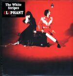 The White Stripes-Elephant RP 2021-LP Vinyl