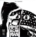 The Yawpers-American Man-LP Vinyl