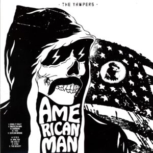 The Yawpers-American Man-LP Vinyl