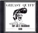 Toby Jug and Washboard Band-Greasy Quiff-CD