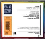 Traffic-When The Eagle Flies-CD