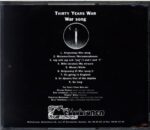 Trettioåriga Kriget-Krigssång-CD