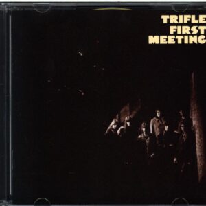 Trifle-First Meeting-CD