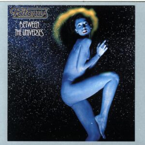 Tritonus-Between The Universes - Tritonus-CD