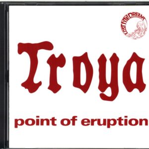 Troya-Point Of Eruption-CD