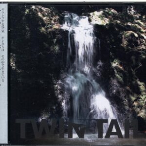 Twin Tail-Everything Is Permitted-CD