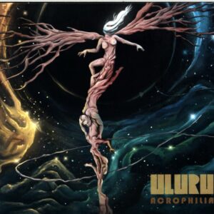 Uluru-Acrophilia -CD