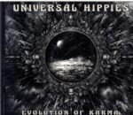 Universal Hippies-Evolution Of Karma-CD