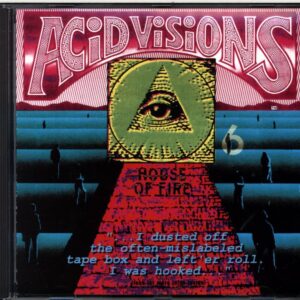 Various-Acid Visions Vol. 6 (House Of Fire)-CD