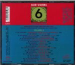 Various-Acid Visions Vol. 6 (House Of Fire)-CD