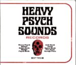 Various-Heavy Psych Sounds Records-CD