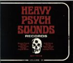 Various-Heavy Psych Sounds Records Volume III-CD