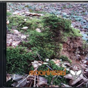 Various-Moonhead - Music From The Underground Volume 12 --CD