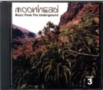 Various-Moonhead - Music From The Underground Volume 3-CD