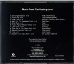 Various-Moonhead - Music From The Underground Volume 3-CD