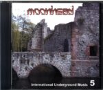 Various-Moonhead - Music From The Underground Volume 5-CD