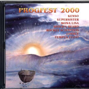 Various-Progfest 2000-CD
