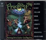Various-Progfest '94 - Variety Arts Center - Los Angeles-CD