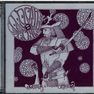 Various-The Serotonin Ronin II Compilation-CD