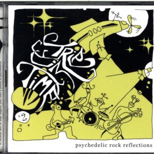 Various-Trip In Time Vol. 02 - Psychedelic Rock Reflections-CD