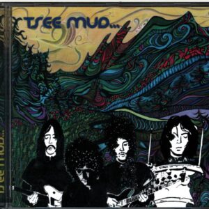 Various-Tsee Mud... Bacro... LSD-CD