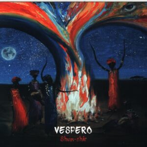 Vespero-Shum-Shir-CD
